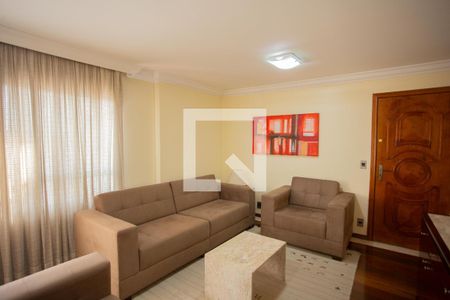 Sala de apartamento à venda com 4 quartos, 150m² em Jardim das Laranjeiras, São Paulo