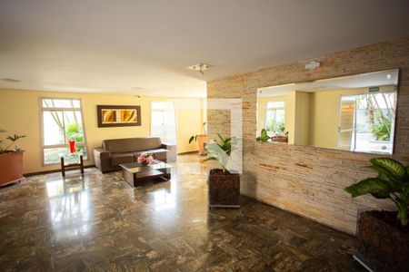 Área comum de apartamento à venda com 4 quartos, 150m² em Jardim das Laranjeiras, São Paulo