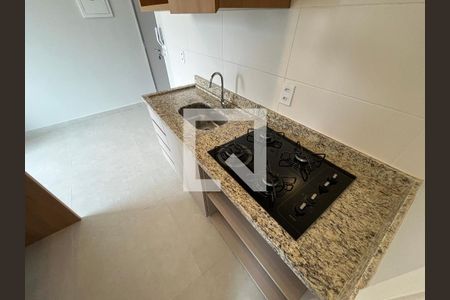 Sala/Cozinha de apartamento para alugar com 1 quarto, 27m² em Jardim São Paulo, São Paulo