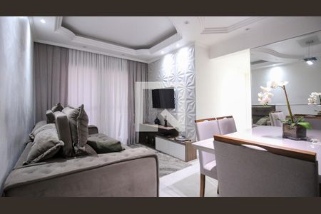 Sala de apartamento à venda com 3 quartos, 64m² em Vila Ema, São Paulo