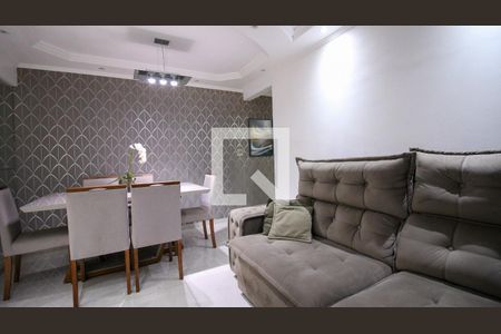 Sala de apartamento à venda com 3 quartos, 64m² em Vila Ema, São Paulo