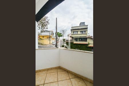 Sala de casa para alugar com 4 quartos, 401m² em Vila Cecilia Maria, Santo André