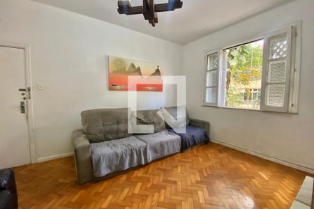 Sala de apartamento para alugar com 2 quartos, 150m² em Copacabana, Rio de Janeiro