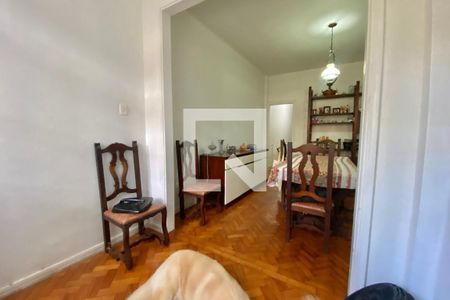 Sala de Jantar de apartamento para alugar com 2 quartos, 150m² em Copacabana, Rio de Janeiro