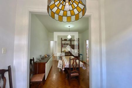 Sala de Jantar de apartamento para alugar com 2 quartos, 150m² em Copacabana, Rio de Janeiro