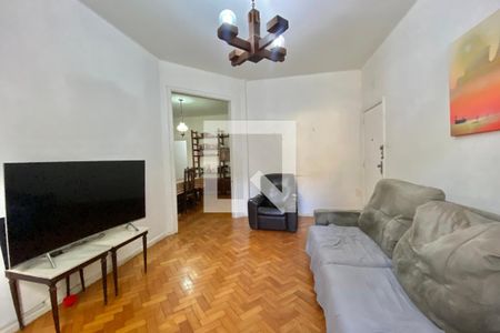Sala de apartamento para alugar com 2 quartos, 150m² em Copacabana, Rio de Janeiro