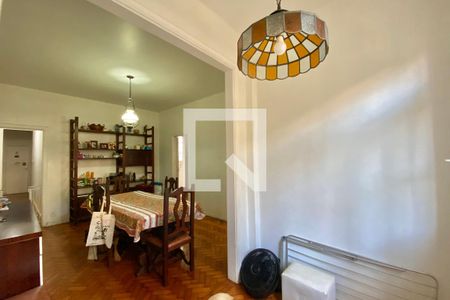 Sala de Jantar de apartamento para alugar com 2 quartos, 150m² em Copacabana, Rio de Janeiro