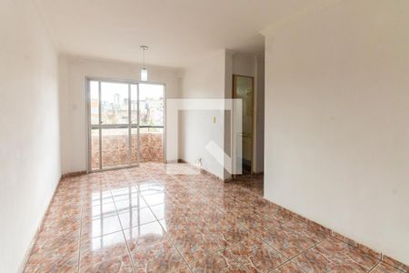 Sala de apartamento à venda com 2 quartos, 68m² em Vila Esperança, São Paulo