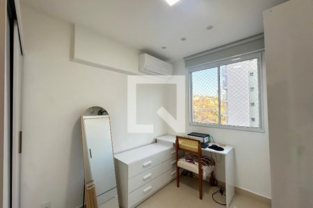 Quarto 1 de apartamento à venda com 2 quartos, 44m² em Santo Cristo, Rio de Janeiro