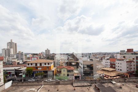 Vista da Varanda da Sala de apartamento à venda com 3 quartos, 86m² em Castelo, Belo Horizonte