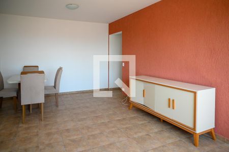 Sala de apartamento para alugar com 2 quartos, 80m² em Vila Moinho Velho, São Paulo