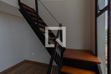 Sala de apartamento para alugar com 1 quarto, 42m² em Vila Carvalho, Sorocaba