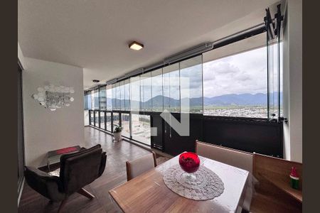 Varanda de apartamento para alugar com 2 quartos, 76m² em Recreio dos Bandeirantes, Rio de Janeiro