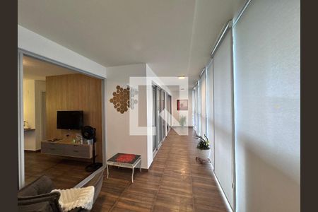 Varanda de apartamento para alugar com 2 quartos, 76m² em Recreio dos Bandeirantes, Rio de Janeiro