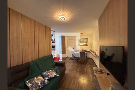 Sala de apartamento para alugar com 2 quartos, 76m² em Recreio dos Bandeirantes, Rio de Janeiro