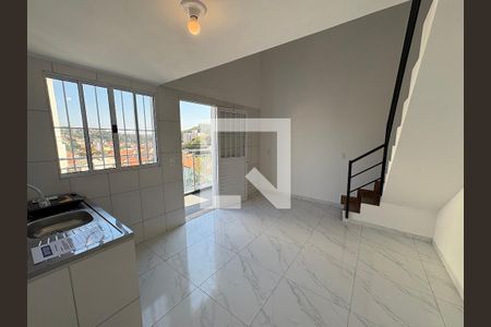 Studio de kitnet/studio para alugar com 1 quarto, 36m² em Jardim Itália, Várzea Paulista