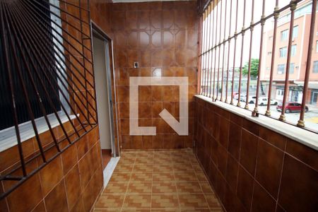 Varanda de apartamento à venda com 2 quartos, 68m² em Olaria, Rio de Janeiro