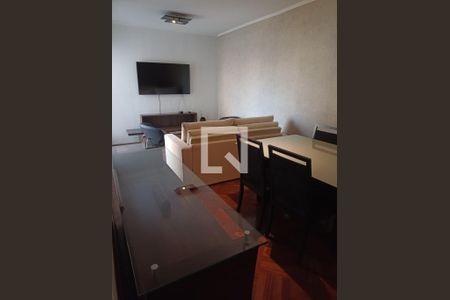 Sala de apartamento à venda com 2 quartos, 73m² em Ipiranga, São Paulo