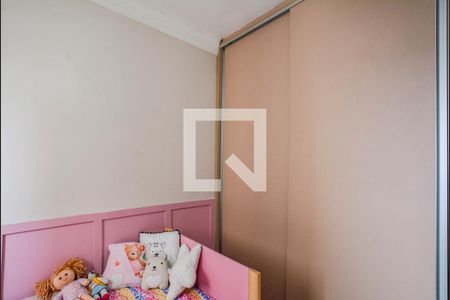 Quarto 1 de apartamento à venda com 2 quartos, 48m² em Parque Jaçatuba, Santo André