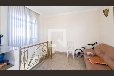 Sala 2 de apartamento à venda com 3 quartos, 190m² em Colégio Batista, Belo Horizonte