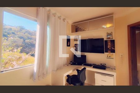 Foto 08 de apartamento à venda com 3 quartos, 120m² em Arvoredo II, Contagem