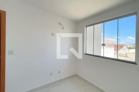 Quarto 2 de apartamento para alugar com 2 quartos, 60m² em Santa Branca, Belo Horizonte