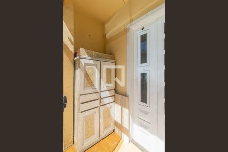 Varanda da Sala de apartamento para alugar com 1 quarto, 53m² em Santa Tereza, Porto Alegre