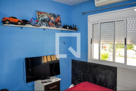 Quarto 1 de casa para alugar com 2 quartos, 62m² em Hípica, Porto Alegre