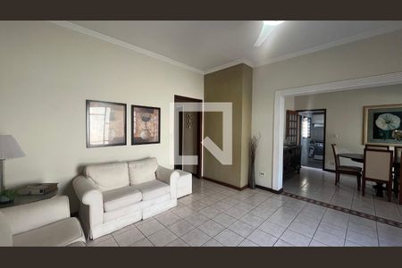 Sala de casa à venda com 4 quartos, 130m² em Chácara da Barra, Campinas