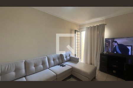 Sala de casa à venda com 4 quartos, 130m² em Chácara da Barra, Campinas