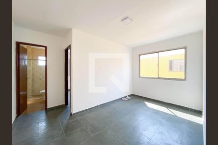 Sala de apartamento à venda com 1 quarto, 45m² em Vila Lageado, São Paulo