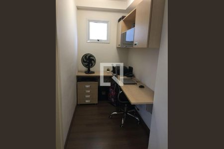 Escritório de apartamento à venda com 3 quartos, 120m² em Água Branca, São Paulo