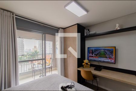 Sala/Quarto de kitnet/studio à venda com 1 quarto, 26m² em Vila Mariana, São Paulo
