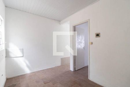 Sala/Cozinha de casa para alugar com 1 quarto, 30m² em Medianeira, Porto Alegre