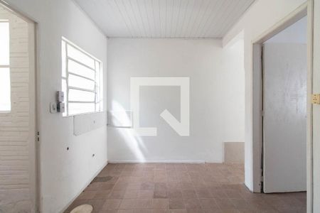 Sala/Cozinha de casa para alugar com 1 quarto, 30m² em Medianeira, Porto Alegre