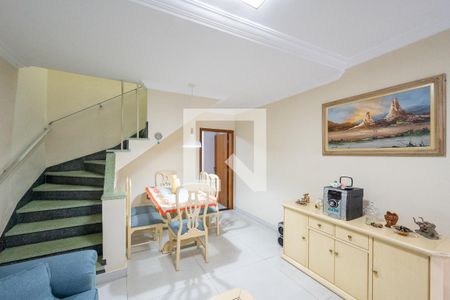 Sala de casa à venda com 2 quartos, 100m² em Vila do Bosque, São Paulo