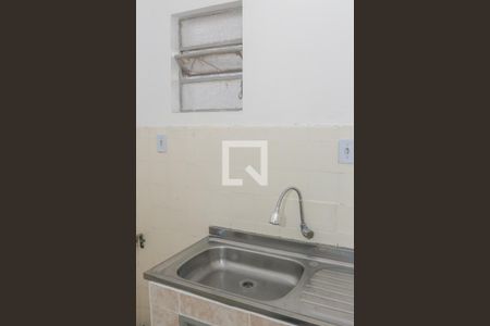 Cozinha e Área de Serviço de kitnet/studio para alugar com 1 quarto, 30m² em Bom Retiro, São Paulo