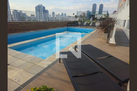 Area comum de apartamento à venda com 3 quartos, 110m² em Vila Centenario, São Paulo
