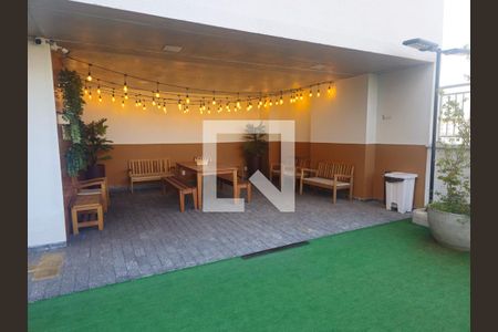 Area comum de apartamento à venda com 3 quartos, 110m² em Vila Centenario, São Paulo