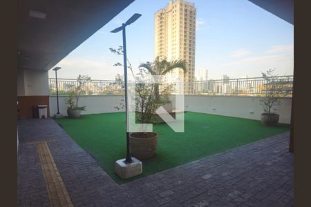 Area comum de apartamento à venda com 3 quartos, 110m² em Vila Centenario, São Paulo
