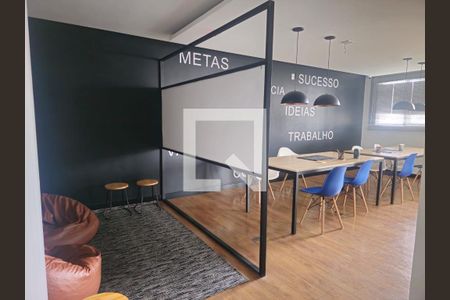 Area comum de apartamento à venda com 3 quartos, 110m² em Vila Centenario, São Paulo