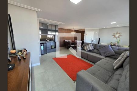 Foto 02 de apartamento à venda com 3 quartos, 144m² em Morumbi, São Paulo