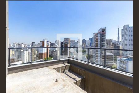 Foto 03 de apartamento à venda com 4 quartos, 663m² em Cerqueira César, São Paulo