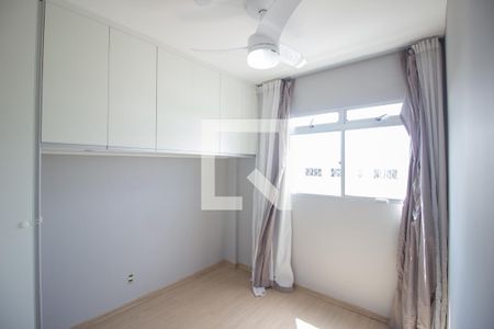 Quarto 1 de apartamento para alugar com 2 quartos, 48m² em Chácaras Califórnia, Contagem