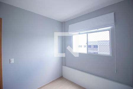 Quarto 2 de apartamento para alugar com 2 quartos, 48m² em Chácaras Califórnia, Contagem