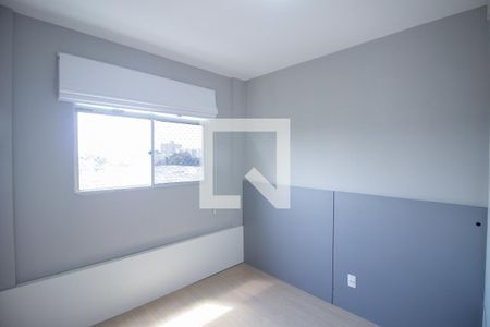 Quarto 2 de apartamento para alugar com 2 quartos, 48m² em Chácaras Califórnia, Contagem