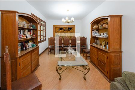 Sala de casa para alugar com 4 quartos, 420m² em Luxemburgo, Belo Horizonte