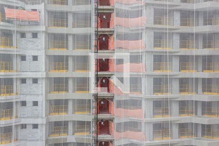 Varanda de apartamento para alugar com 1 quarto, 41m² em Perdizes, São Paulo