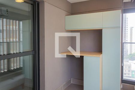 Varanda de apartamento para alugar com 1 quarto, 41m² em Perdizes, São Paulo