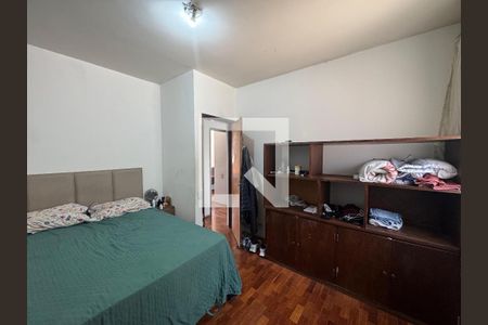 Quarto 3 de apartamento à venda com 3 quartos, 152m² em Cruzeiro, Belo Horizonte